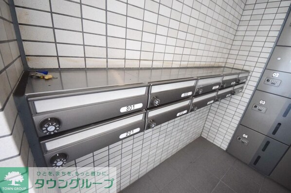 マンション庄田の物件内観写真